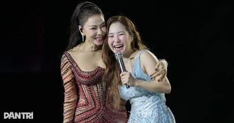 Thu Minh - Hương Tràm lần đầu song ca sau 14 năm vướng tin đồn rạn nứt