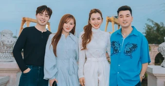 Thu Thủy tái hợp Ưng Hoàng Phúc sau 23 năm, hé lộ mối quan hệ 2 gia đình