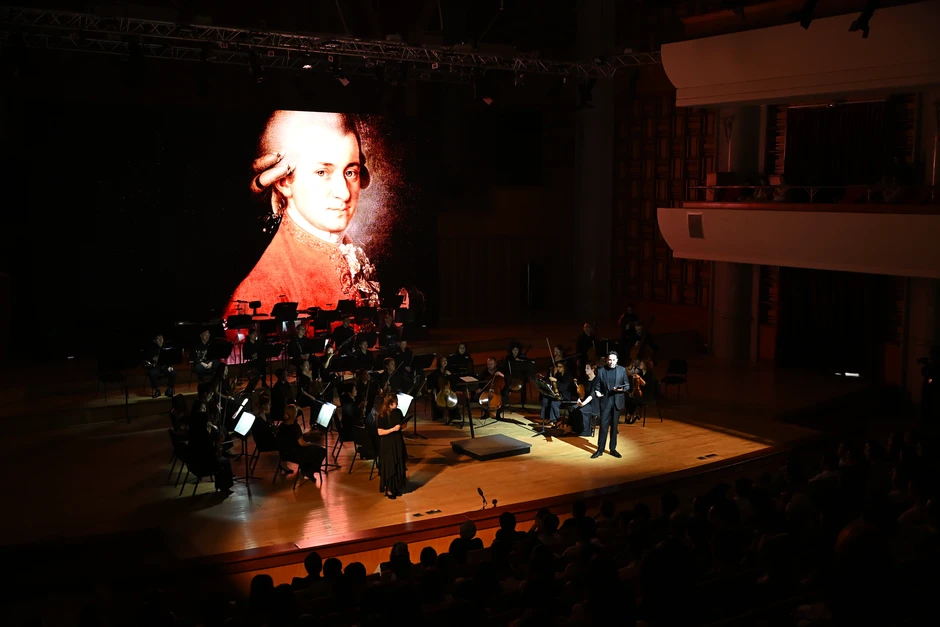 Thưởng thức giao hưởng Beethoven, “Trống cơm” trong không gian đa giác quan Thưởng thức giao hưởng Beethoven, “Trống cơm” trong không gian đa giác quan