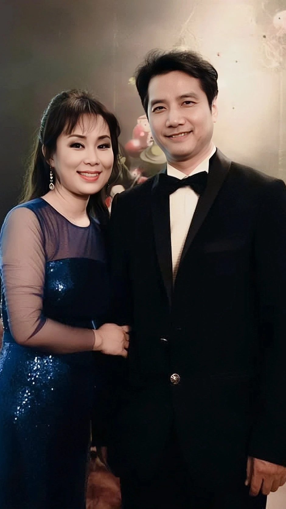 Tiến sĩ Đào Nhật Quang hạnh phúc bên nữ giáo sư Hàn Quốc, hàng ngày nói 4 thứ tiếng