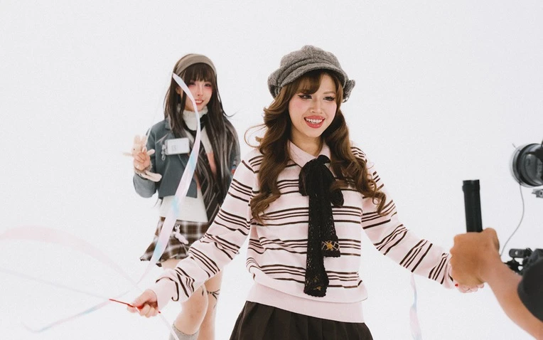 Tiffany Bun phát hành MV "Yêu anh vạn kiếp" vào ngày 8-3