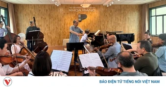 Tìm về cội nguồn âm nhạc cổ điển với hòa nhạc Baroque