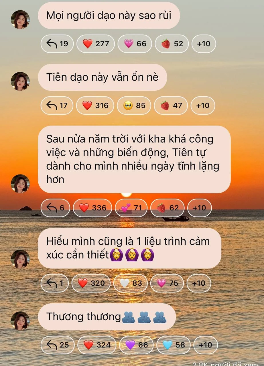 Touliver - Tóc Tiên bị “réo gọi” trong bài hát của Binz Touliver - Tóc Tiên bị “réo gọi” trong bài hát của Binz