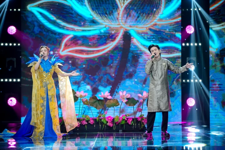 Trân Oanh - Thủy Tiên đăng quang Tỏa sáng sao đôi 2026 Trân Oanh - Thủy Tiên đăng quang Tỏa sáng sao đôi 2026