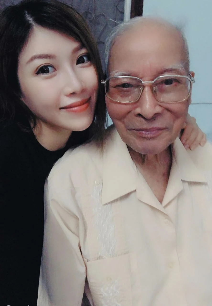 Trang Pháp tài năng thu hút, chấp cả dàn sao Hoa Ngữ, gia thế trâm anh không ai bằng Trang Pháp tài năng thu hút, chấp cả dàn sao Hoa Ngữ, gia thế trâm anh không ai bằng