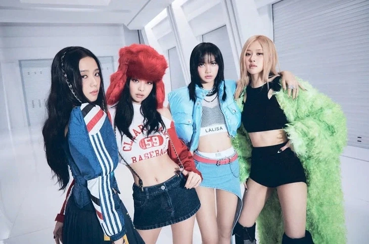 Tranh cãi album mới của BlackPink, người khen đỉnh cao người chê 'chẳng đột phá' Tranh cãi album mới của BlackPink, người khen đỉnh cao người chê 'chẳng đột phá'