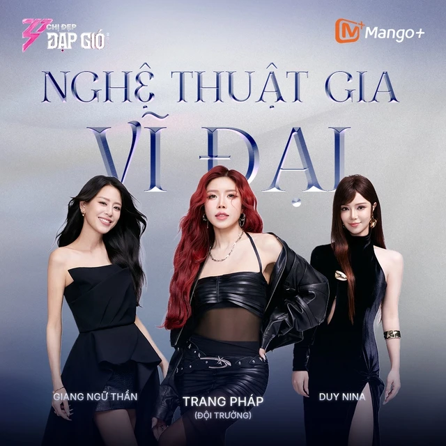 Tranh cãi sao nữ thái độ với Trang Pháp: Căng thẳng hất tay đồng đội, coi thường thí sinh bị loại? Tranh cãi sao nữ thái độ với Trang Pháp: Căng thẳng hất tay đồng đội, coi thường thí sinh bị loại?