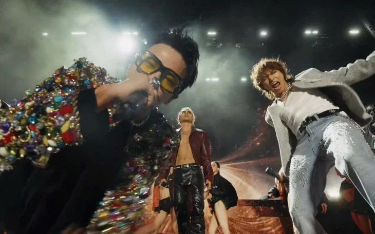 Trước World tour, Big Bang 'đãi' fan bằng loạt ca khúc mới Trước World tour, Big Bang 'đãi' fan bằng loạt ca khúc mới