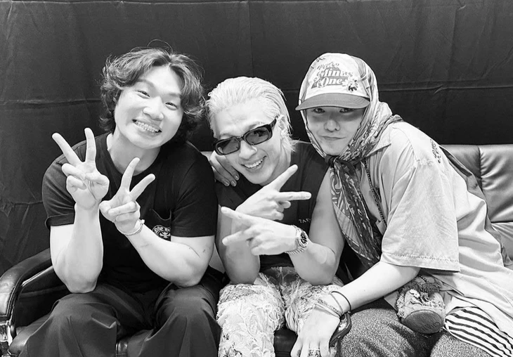 Trước World tour, Big Bang 'đãi' fan bằng loạt ca khúc mới Trước World tour, Big Bang 'đãi' fan bằng loạt ca khúc mới