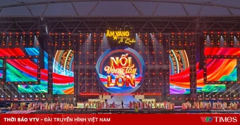 Truyền hình trực tiếp Concert 'Âm vang Tổ quốc' trên VTV1