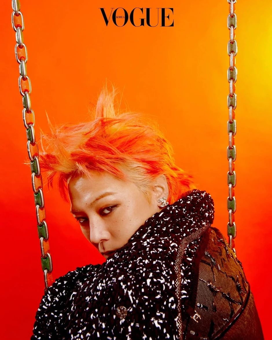 Tứ đại mỹ nhân bị G-DRAGON giật sạch spotlight Tứ đại mỹ nhân bị G-DRAGON giật sạch spotlight