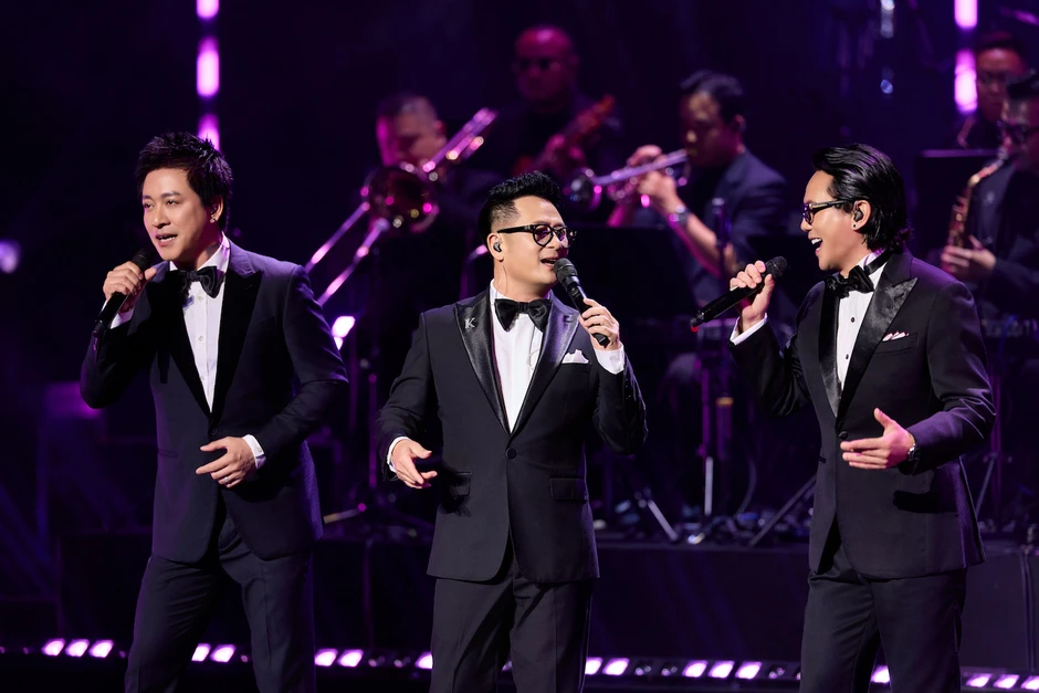 Tú Dưa, Lệ Quyên tiết lộ điều không ngờ trong concert ‘Bản ghi nhớ’ Tú Dưa, Lệ Quyên tiết lộ điều không ngờ trong concert ‘Bản ghi nhớ’