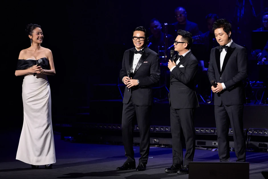 Tú Dưa, Lệ Quyên tiết lộ điều không ngờ trong concert ‘Bản ghi nhớ’ Tú Dưa, Lệ Quyên tiết lộ điều không ngờ trong concert ‘Bản ghi nhớ’
