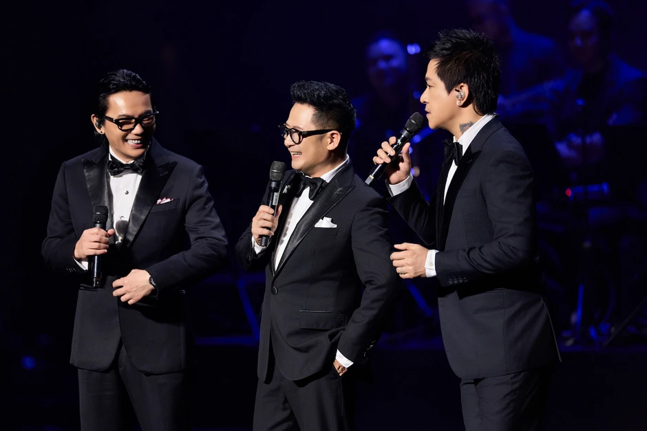 Tú Dưa, Lệ Quyên tiết lộ điều không ngờ trong concert ‘Bản ghi nhớ’ Tú Dưa, Lệ Quyên tiết lộ điều không ngờ trong concert ‘Bản ghi nhớ’