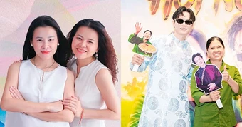 Tuấn Cry đưa bà Tuyết vào MV mới, Hà Ny - Trúc Vy lan tỏa âm nhạc chữa lành