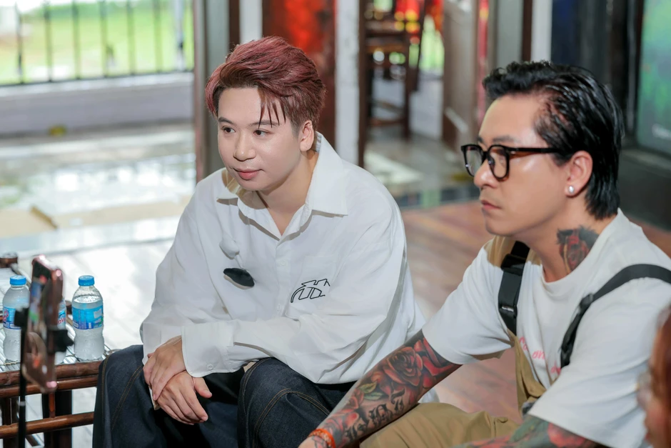 Tuấn Hưng: “Âm nhạc giúp tôi cân bằng và kiểm soát cảm xúc” Tuấn Hưng: “Âm nhạc giúp tôi cân bằng và kiểm soát cảm xúc”