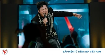 Tùng Dương chinh phục khán giả trẻ bằng màn "lột xác" ấn tượng