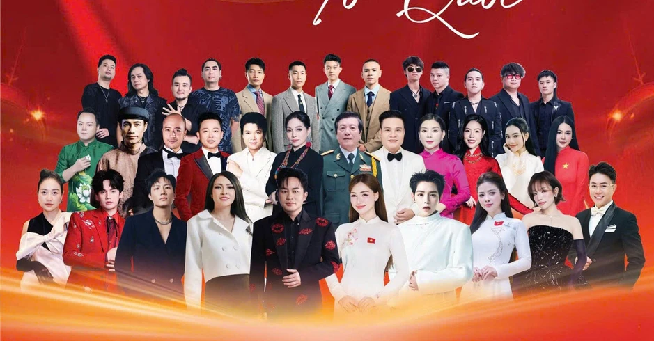 Tùng Dương, Hòa Minzy cùng 2.500 nghệ sĩ, chiến sĩ tham gia 'Âm vang Tổ quốc' Tùng Dương, Hòa Minzy cùng 2.500 nghệ sĩ, chiến sĩ tham gia 'Âm vang Tổ quốc'