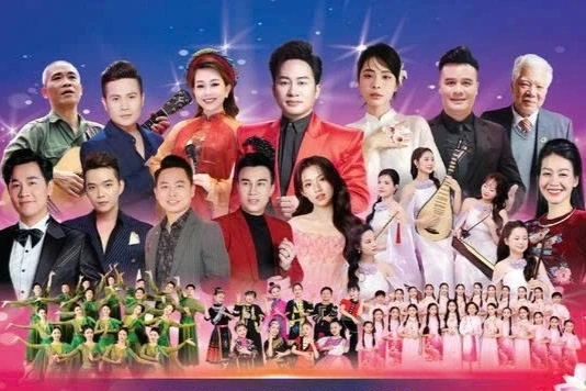 Tùng Dương, Kiều Anh góp mặt trong “Ơn nghĩa sinh thành 2026”
