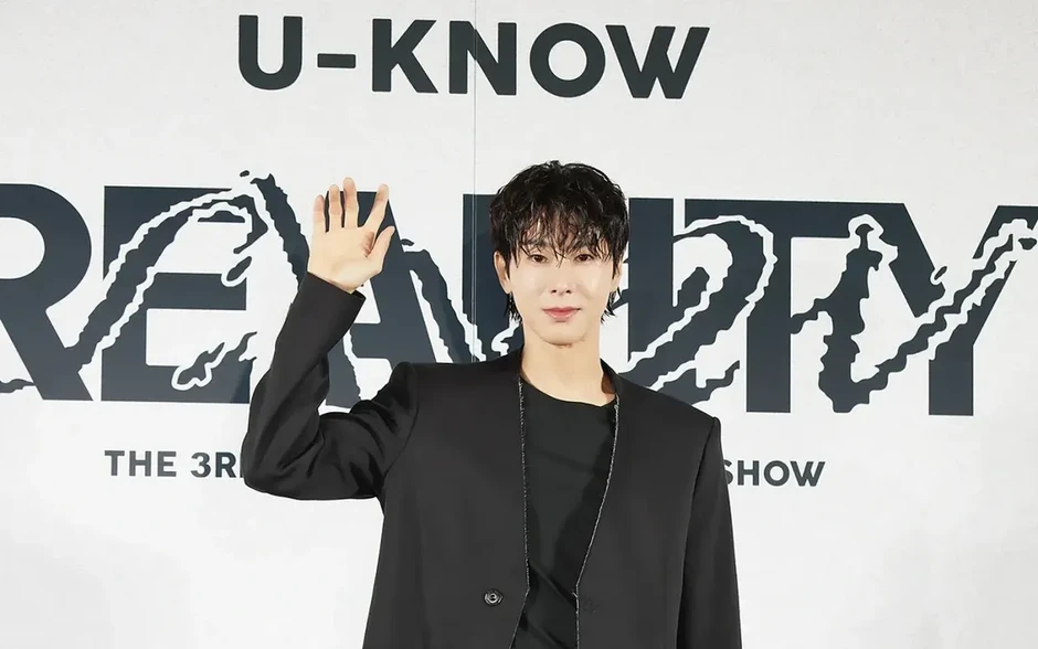 U-Know Yunho phát hành single mới sau 8 tháng U-Know Yunho phát hành single mới sau 8 tháng
