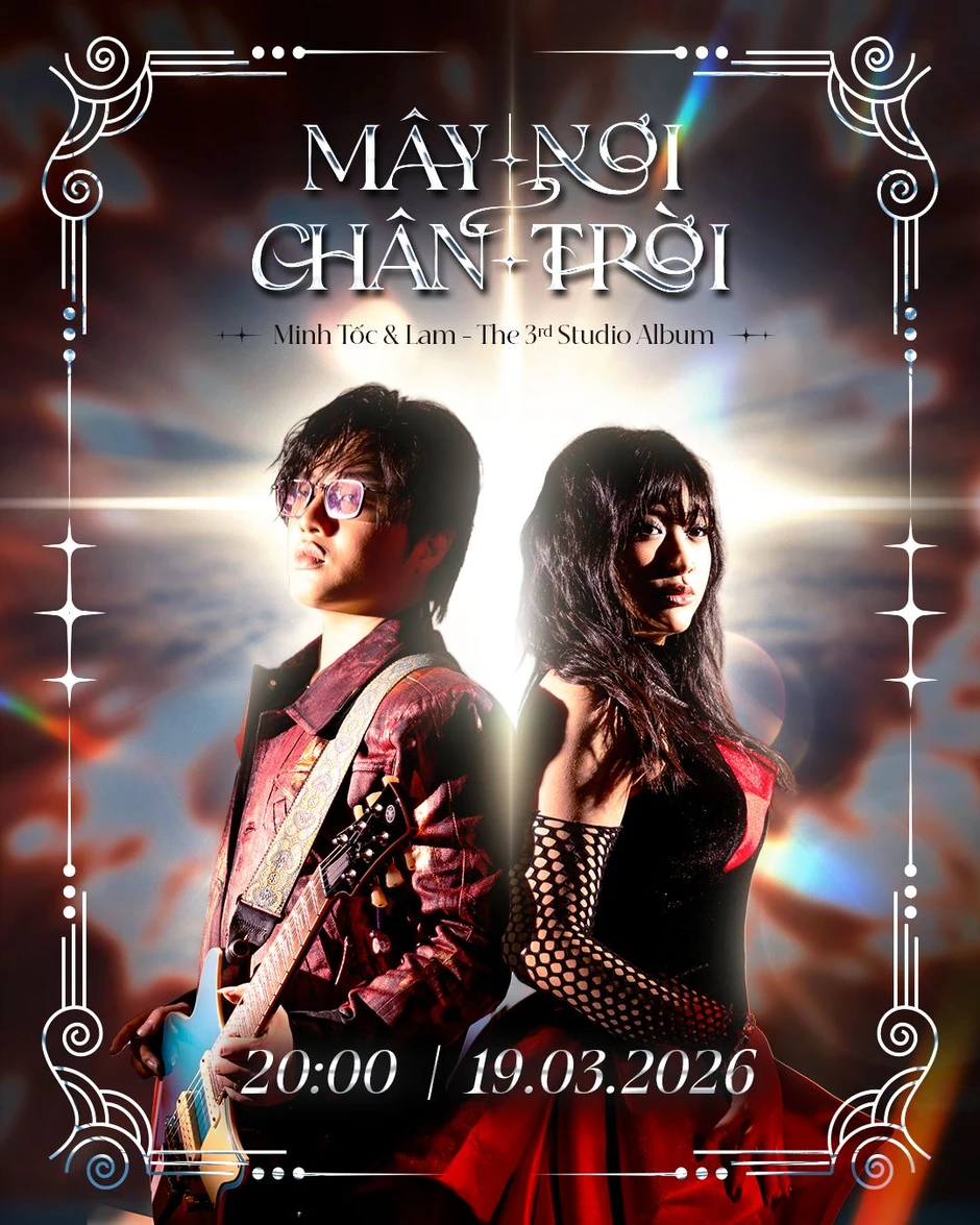 V-pop sôi động với "cơn mưa" album và live concert cuối tháng 3 V-pop sôi động với "cơn mưa" album và live concert cuối tháng 3