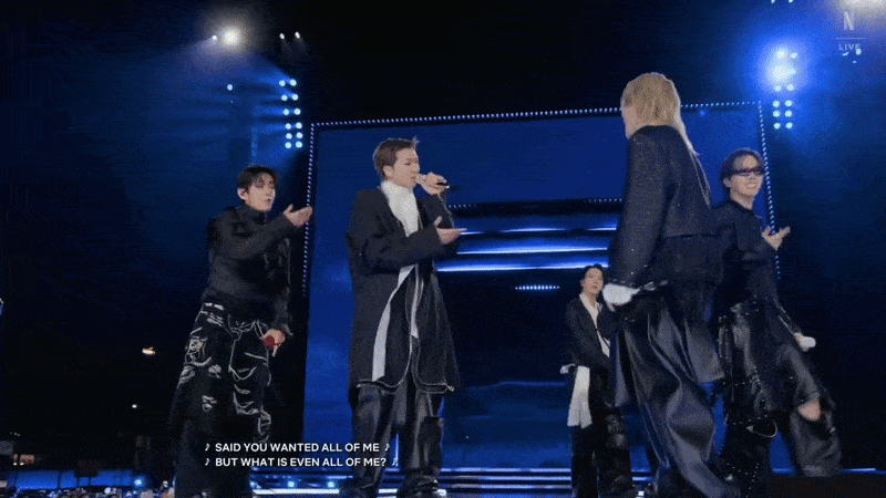 Vào đây xem live stage toàn bộ album mới của BTS, 7 "nhà vua" Kpop diễn như "lên đồng" Vào đây xem live stage toàn bộ album mới của BTS, 7 "nhà vua" Kpop diễn như "lên đồng"