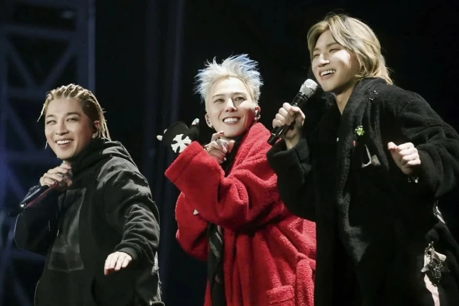 Vé concert BIGBANG tại Hà Nội từ 1 triệu đồng đến 10,5 triệu đồng Vé concert BIGBANG tại Hà Nội từ 1 triệu đồng đến 10,5 triệu đồng