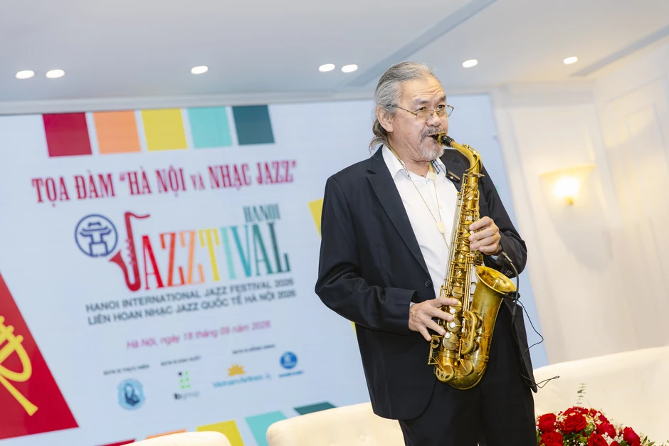 Vì sao Jazz vẫn lạ lẫm với công chúng Việt? Vì sao Jazz vẫn lạ lẫm với công chúng Việt?