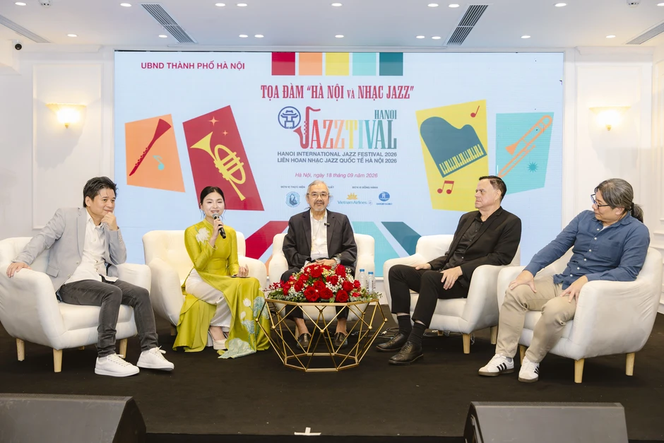 Vì sao Jazz vẫn lạ lẫm với công chúng Việt? Vì sao Jazz vẫn lạ lẫm với công chúng Việt?