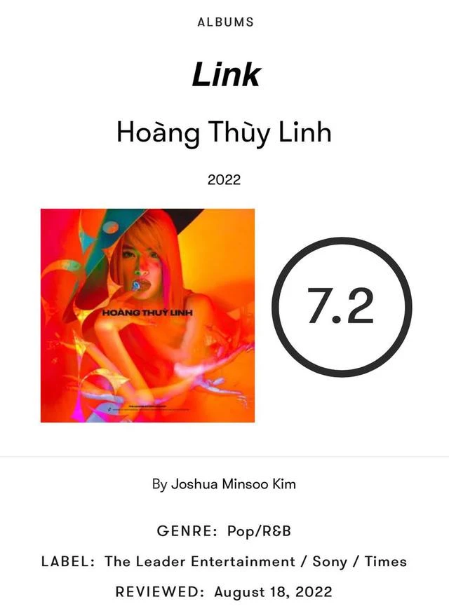 Việt Nam chưa ai làm được như mỹ nhân này: Truyền thông Mỹ khen ngợi, BLACKPINK cũng "đu trend" Việt Nam chưa ai làm được như mỹ nhân này: Truyền thông Mỹ khen ngợi, BLACKPINK cũng "đu trend"