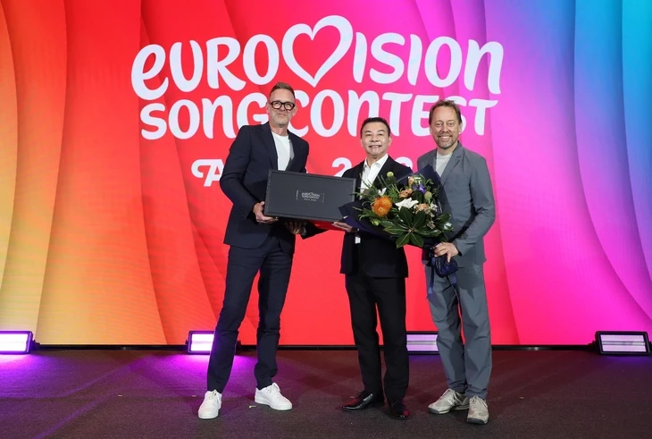 Việt Nam xác nhận tham gia Eurovision Song Contest Asia 2026 Việt Nam xác nhận tham gia Eurovision Song Contest Asia 2026