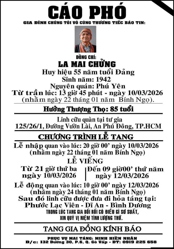 Vĩnh biệt nhạc sĩ K’Pa Y Lăng - La Mai Chửng: Người giữ nhịp hồn đá Tây Nguyên