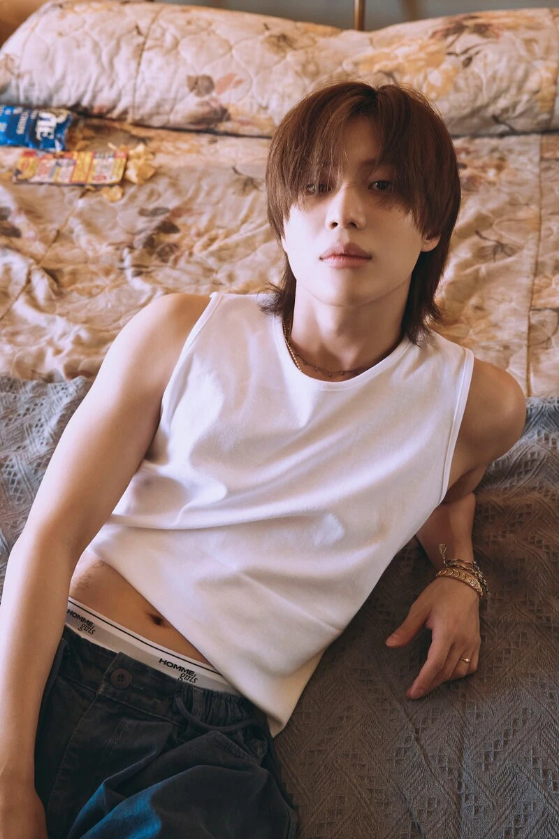 Visual gây sốc của Taemin (SHINEE), càng nhìn càng giống hiện tượng mạng tai tiếng Visual gây sốc của Taemin (SHINEE), càng nhìn càng giống hiện tượng mạng tai tiếng
