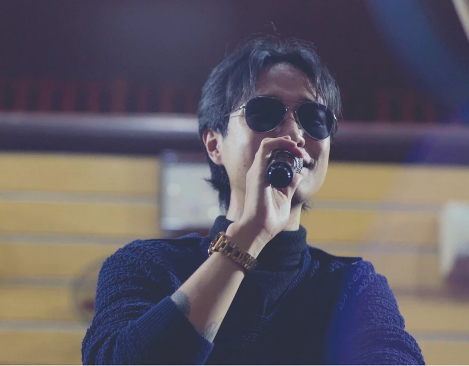 Vũ Thắng Lợi cùng 100 nhạc công tập luyện cho live concert “Mùa chim én bay" Vũ Thắng Lợi cùng 100 nhạc công tập luyện cho live concert “Mùa chim én bay"