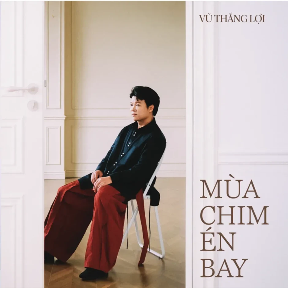 Vũ Thắng Lợi, Phạm Thu Hà, Hà An Huy… đã sẵn sàng cho “Mùa chim én bay” Vũ Thắng Lợi, Phạm Thu Hà, Hà An Huy… đã sẵn sàng cho “Mùa chim én bay”