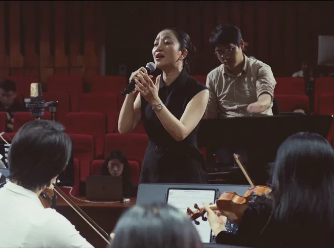 Vũ Thắng Lợi, Phạm Thu Hà, Hà An Huy… đã sẵn sàng cho “Mùa chim én bay” Vũ Thắng Lợi, Phạm Thu Hà, Hà An Huy… đã sẵn sàng cho “Mùa chim én bay”