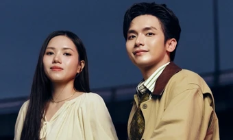 Vương Bình, Thùy Chi hòa giọng hit 'Thanh tân'