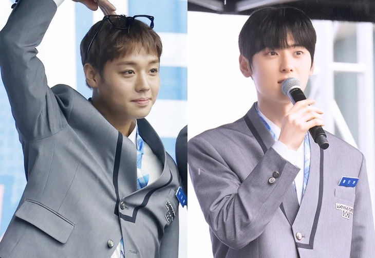 Wanna One tái hợp sau 7 năm, fan bảo 'cuối cùng cũng đợi đến ngày này' Wanna One tái hợp sau 7 năm, fan bảo 'cuối cùng cũng đợi đến ngày này'