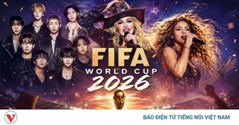 World Cup lần đầu có show giữa hiệp: FIFA muốn chung kết thành siêu show thế giới