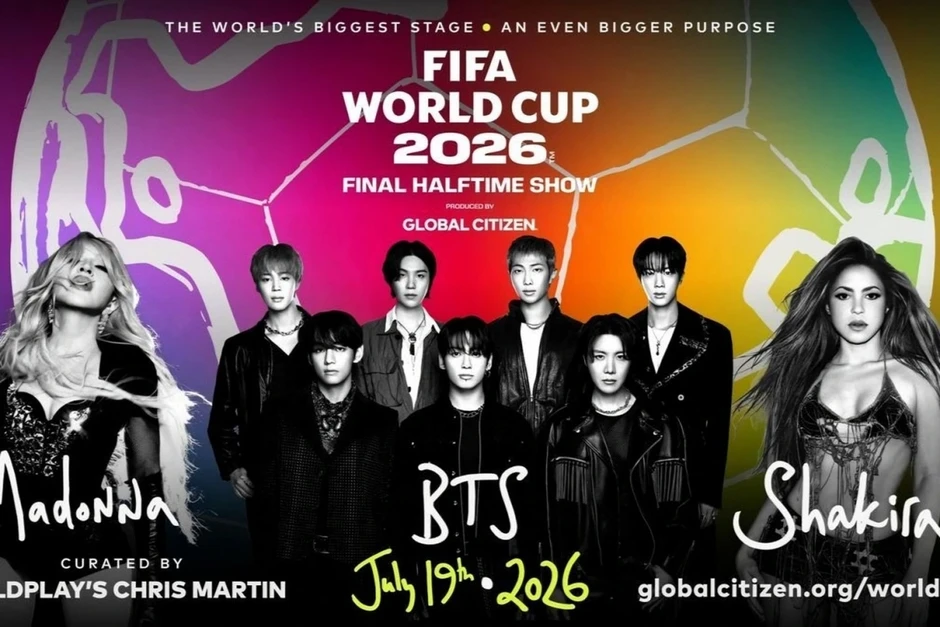 World Cup lần đầu có show giữa hiệp: FIFA muốn chung kết thành siêu show thế giới