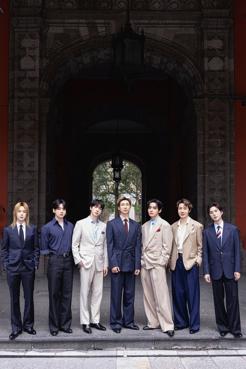 Xác nhận BTS diễn Halftime Show đầu tiên trong lịch sử World Cup