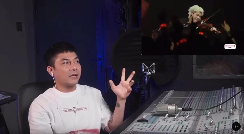 Xóa video bình luận về 'Anh trai vượt ngàn chông gai', Phạm Khánh Hưng xin lỗi