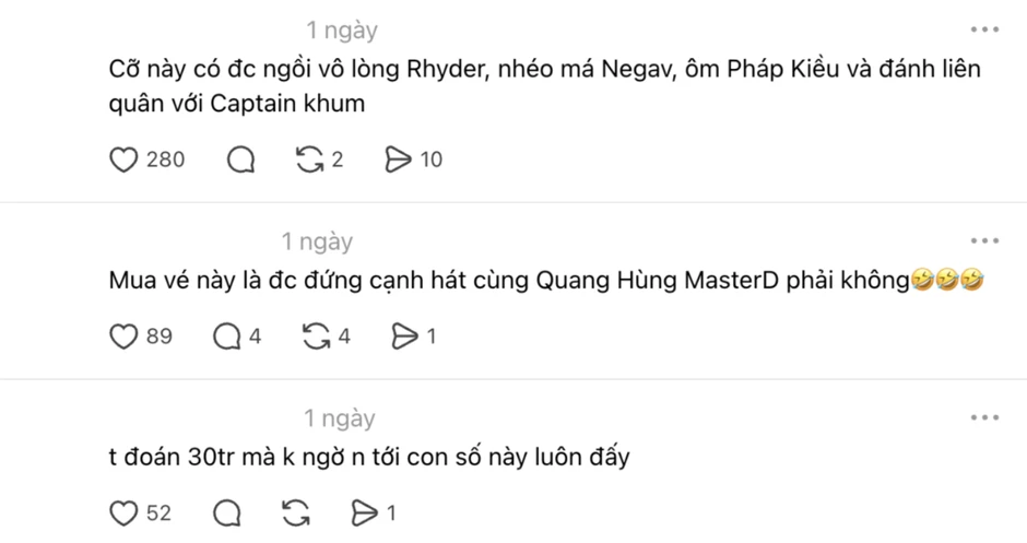 Xôn xao mức giá vé lên tới 50 triệu đồng, concert Anh Trai Say Hi D-9 đang hứa hẹn điều gì? Xôn xao mức giá vé lên tới 50 triệu đồng, concert Anh Trai Say Hi D-9 đang hứa hẹn điều gì?