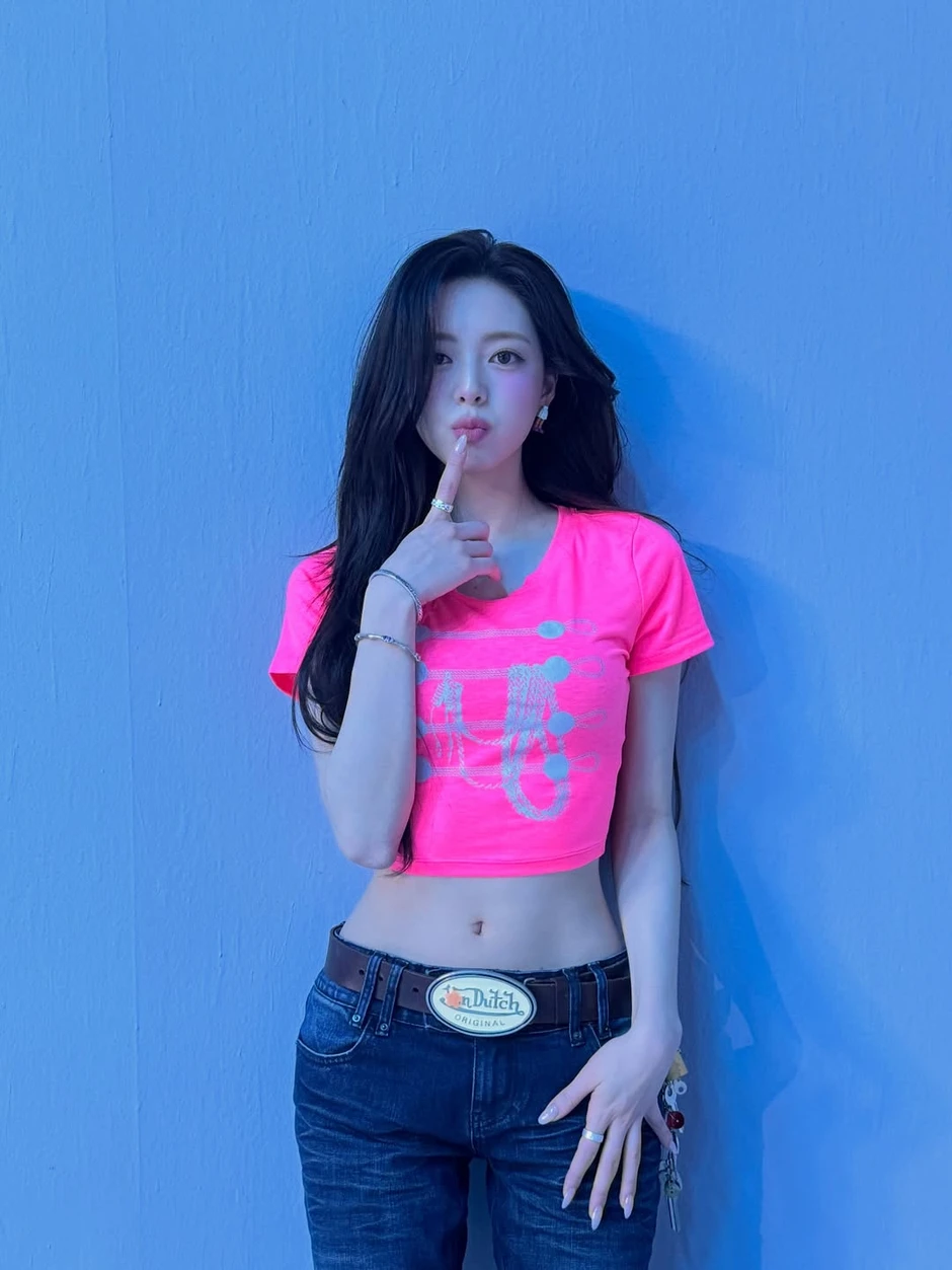 YUNA (ITZY) vừa lọt top đề cử đẹp nhất thế giới YUNA (ITZY) vừa lọt top đề cử đẹp nhất thế giới