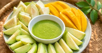 4 công thức muối chấm thần thánh ai cũng làm được