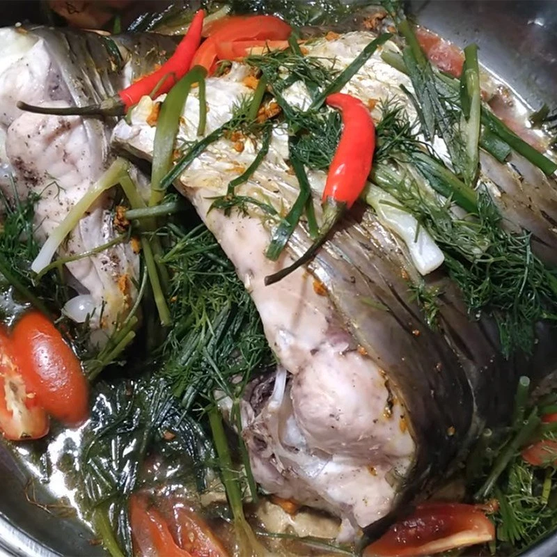 5 lời khuyên cho gia đình ăn cá trắm 5 lời khuyên cho gia đình ăn cá trắm