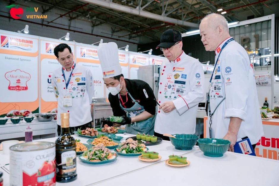 Ẩm thực địa phương thành xu hướng mới ngành F&B Ẩm thực địa phương thành xu hướng mới ngành F&B