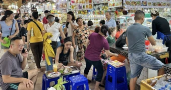 Ẩm thực TP.HCM lên TikTok: Phường Sài Gòn, Bến Thành, Chợ Lớn có gì hấp dẫn?