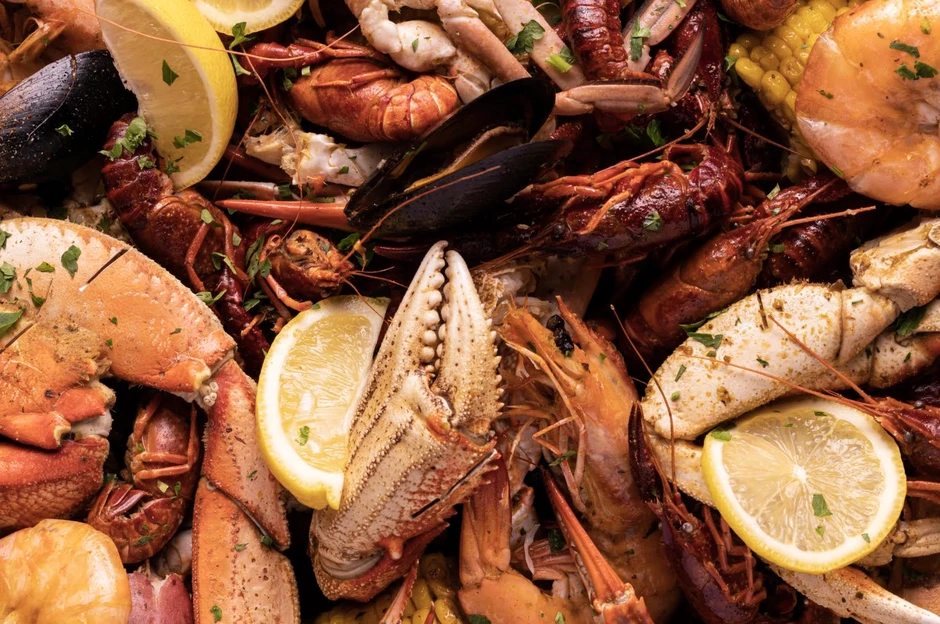 Ăn từ dưới đất lên trên trời ở Las Vegas: Người Việt ở Mỹ trải nghiệm food tour 'đỉnh nóc' Ăn từ dưới đất lên trên trời ở Las Vegas: Người Việt ở Mỹ trải nghiệm food tour 'đỉnh nóc'