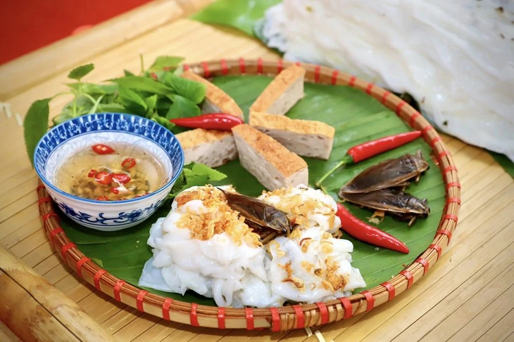Bánh cuốn Thanh Trì có gì mà được ghi danh vào danh mục Di sản quốc gia văn hóa phi vật thể?